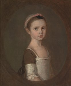 Miss Susanna Gardiner (1752-1818) da Thomas Gainsborough